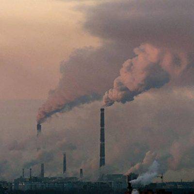 Минприроды определило российские города с самым загрязненным воздухом