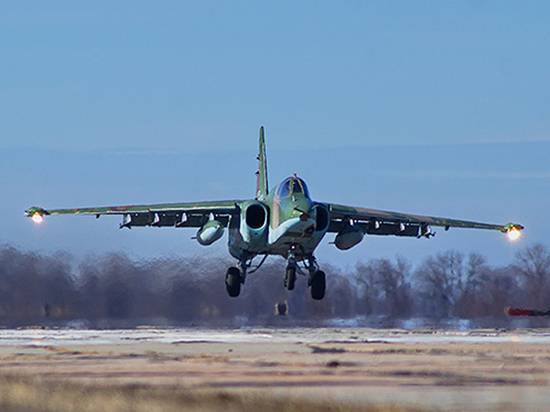 Найдены тела лётчиков разбившегося на Ставрополье Су-25