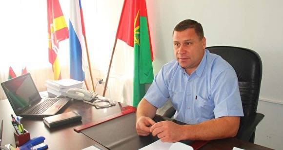 Ушел в отставку мэр города на юге Челябинской области. Назначен конкурс