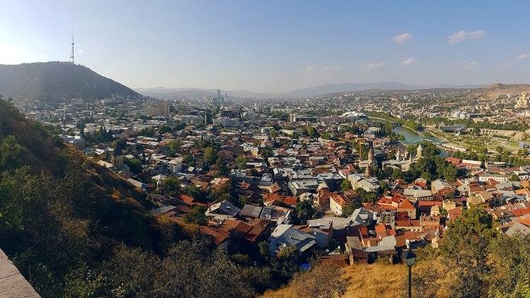 Мэр Тбилиси назвал неприемлемыми разговоры, что Грузии не нужны российские туристы