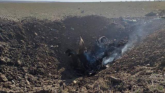 Военная прокуратура подтвердила гибель летчиков разбившегося Су-25