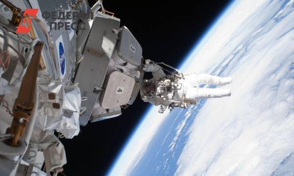 Космонавты усадили робота «Федора» в корабль для отправки на Землю