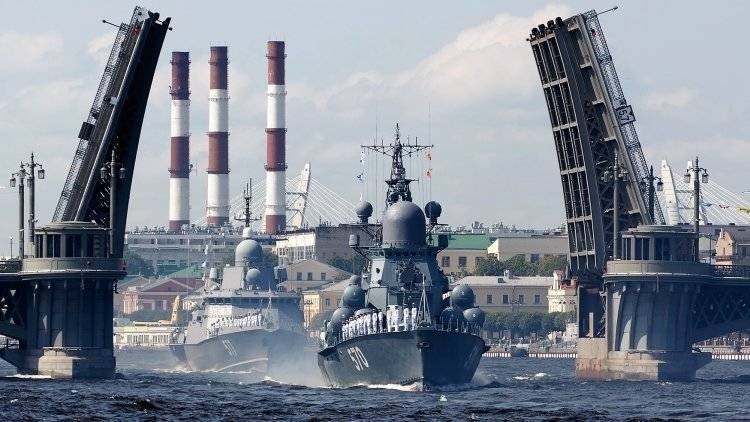 Российский флот получит 176 вспомогательных судов до 2027 года