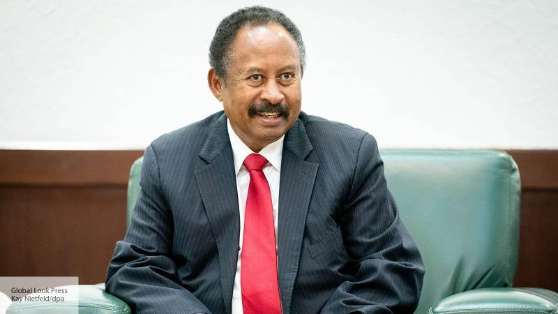 Премьер Судана выступил против вмешательства при назначении временных министров