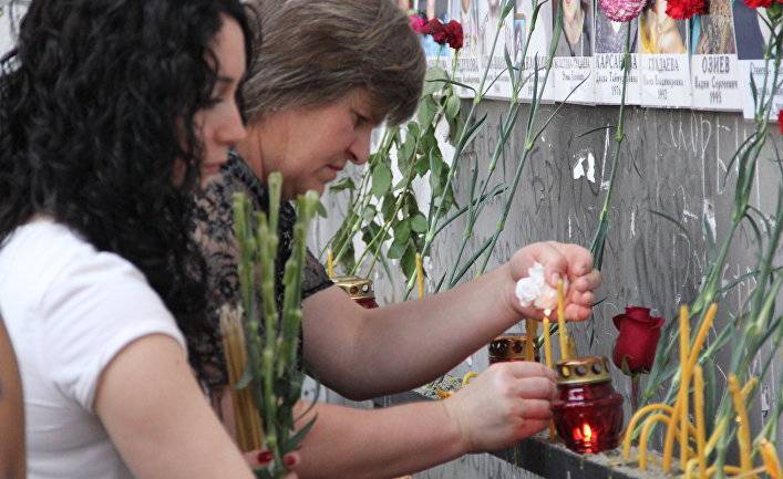 Россия: трагедия в бесланской школе остается болезненным воспоминанием (Asharq Al-Awsat, Саудовская Аравия)