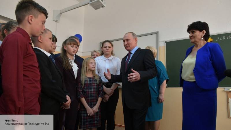 Путин согласился, что студенты из затопленного Приангарья должны учиться бесплатно
