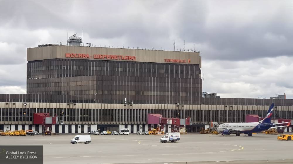 Представители «Шереметьево» прокомментировали столкновение двух самолетов в аэропорту