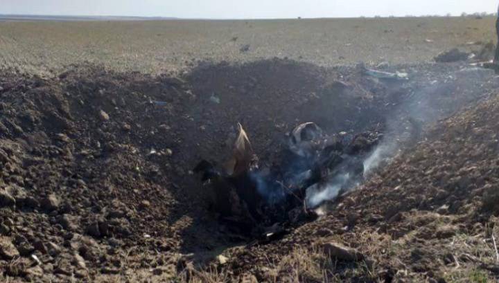 Военная прокуратура: пилоты Су-25 погибли