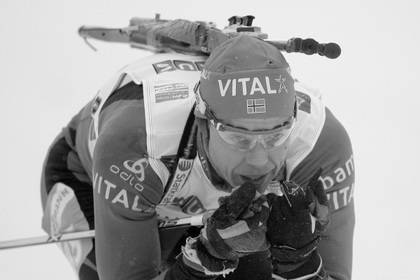Трехкратный олимпийский чемпион по биатлону скончался в Норвегии