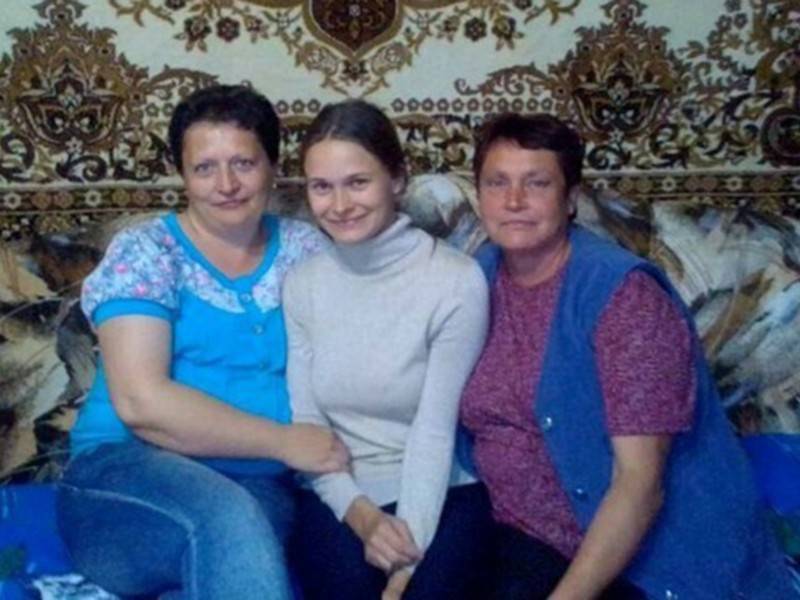Потерявшаяся 20 лет назад в электричке белоруска нашлась в России