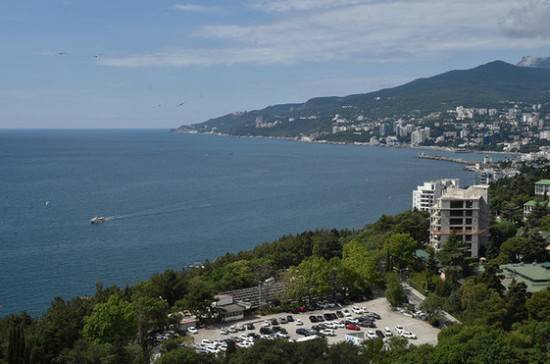 Крым к началу осени посетили 5,8 млн туристов