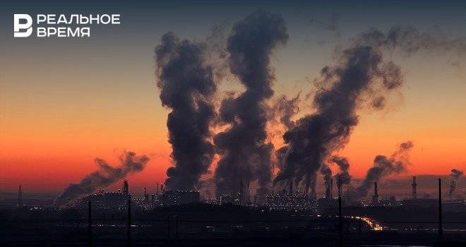 Минприроды России назвало города с самым загрязненным воздухом