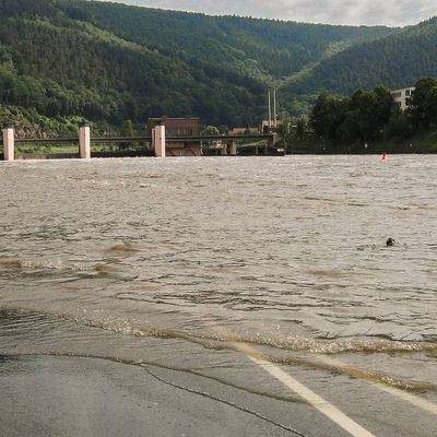 Пик паводка в Хабаровском крае ожидается к 8-9 сентября