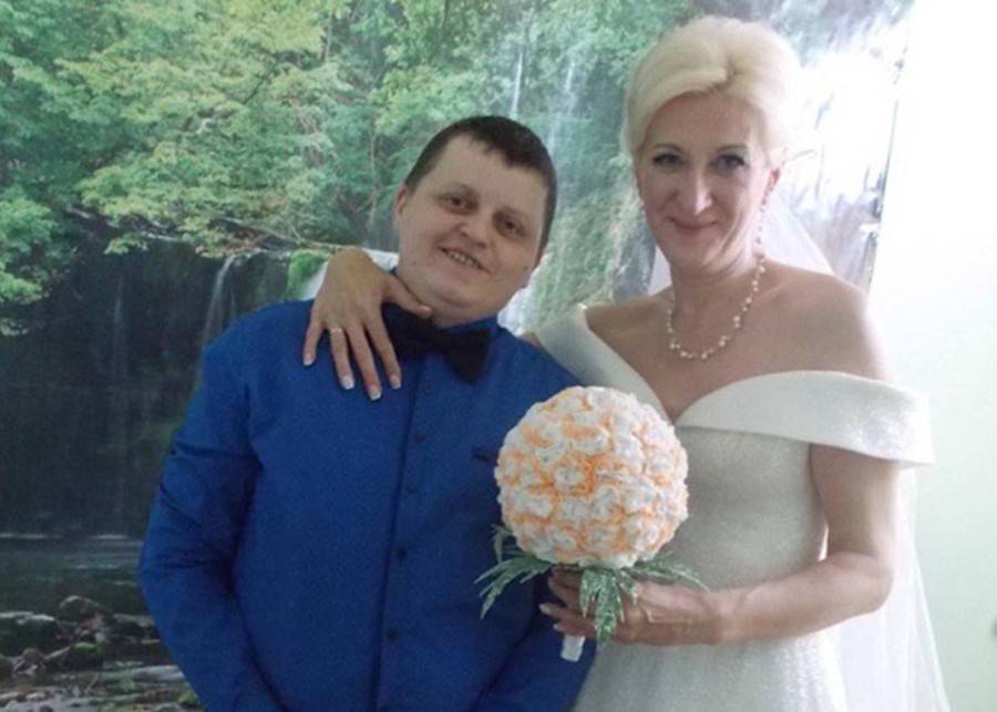В московском СИЗО поженились трансгендер и женщина