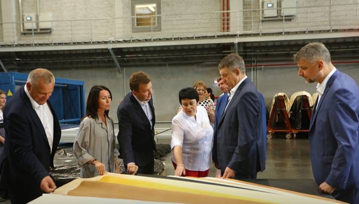 В Брянской области заработал новый современный кожевенный завод