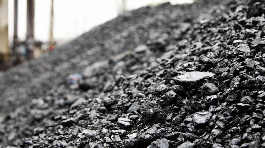 Катастрофа: На Украине угля осталось на 15 дней