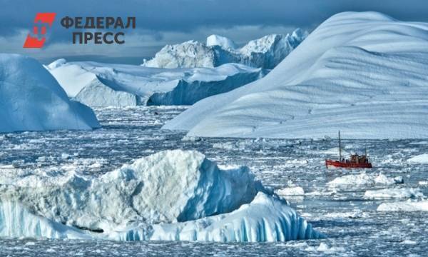 На ВЭФ обсудили проблемы разработки арктического шельфа