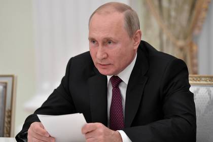 Путин назвал придурками рассуждающих о ненужности Дальнего Востока
