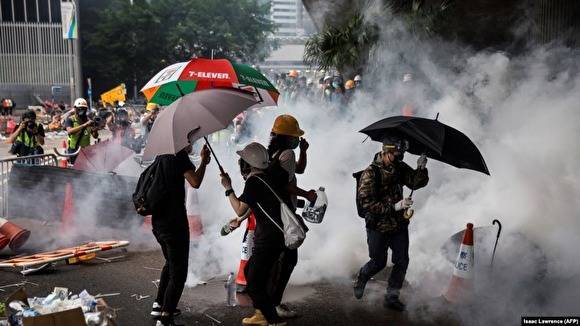 Власти Гонконга отозвали законопроект об экстрадиции, вызвавший массовые протесты