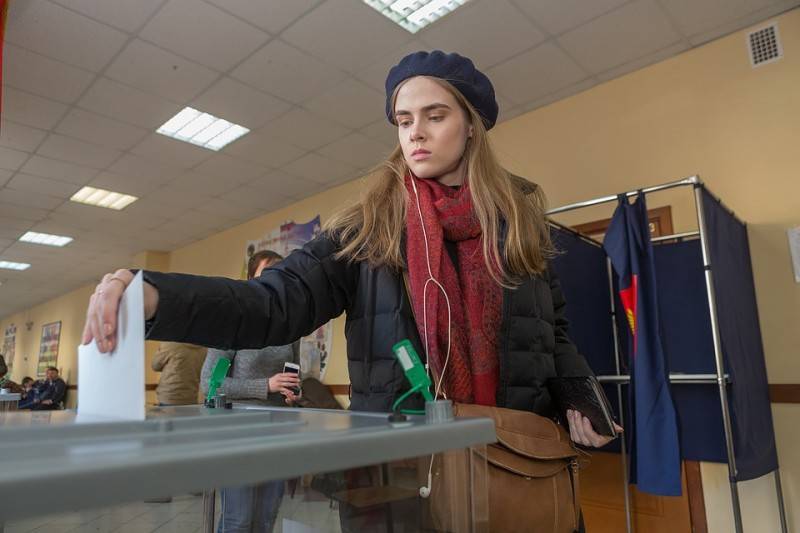 Выборы 8 сентября 2019 года в Санкт-Петербурге: избирательные участки для голосования