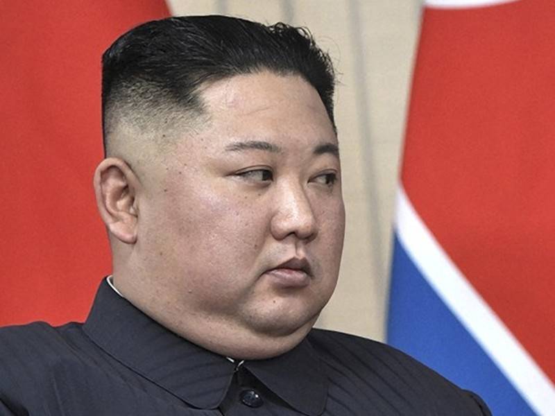 Ким Чен Ын пока не ответил на приглашение на юбилейный парад Победы
