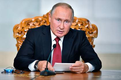 Путин назвал тревожной демографическую ситуацию на Дальнем Востоке