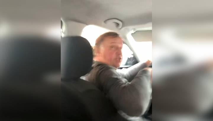 90 копеек за метр: петербургский таксист устроил истерику, вымогая деньги за поездку