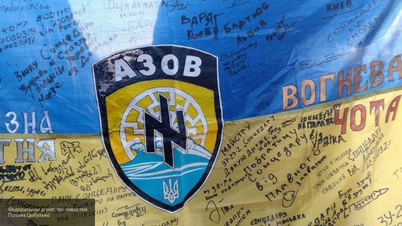 Немецкие неонацисты без стеснения хвастаются "знаниями", полученными в украинском "Азове"