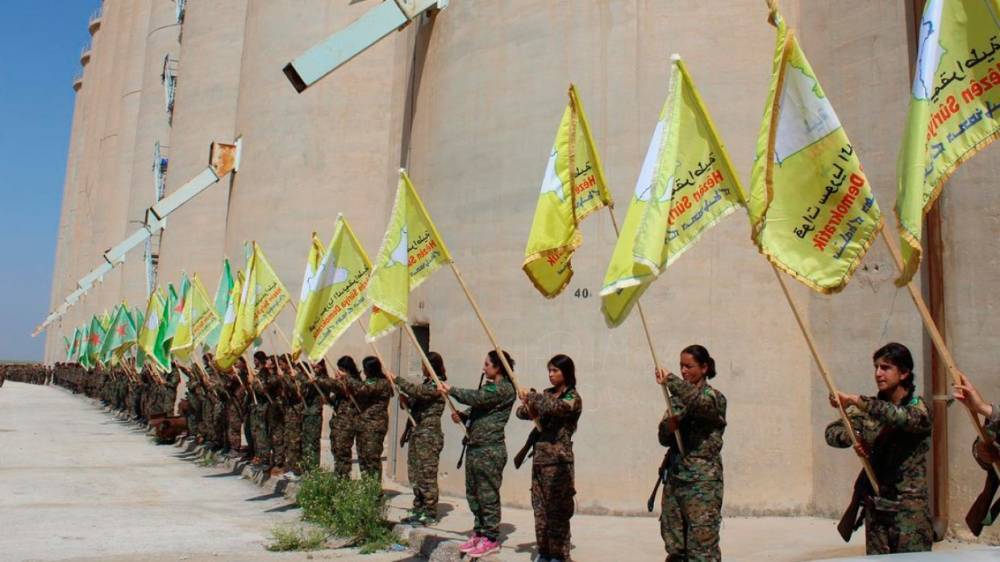 Сирия новости 4 сентября 19.30: США подготовили 700 боевиков SDF, турецкий конвой прибыл к блокированному пункту в Муреке