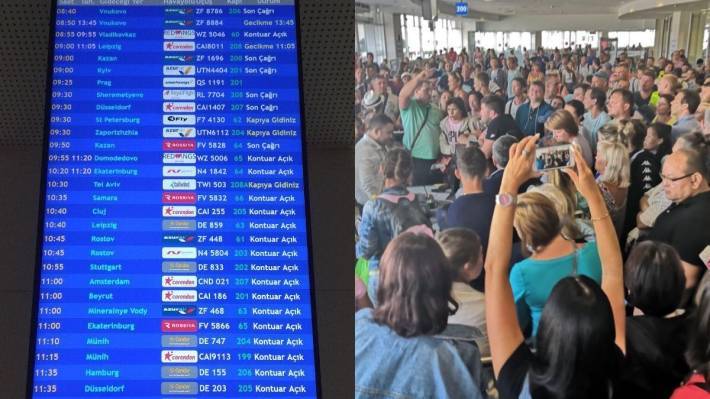 В Госдуме одобрили&nbsp;решение Минтранса отменить досмотр транзитных пассажиров на авиарейсах