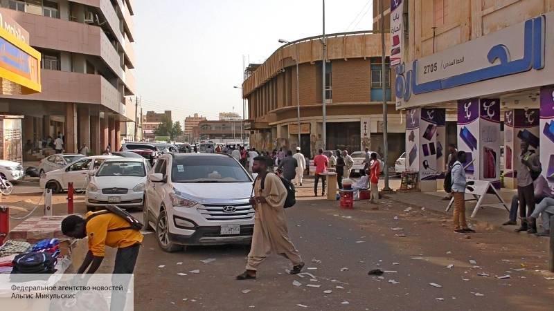Эксперт оценил экономический потенциал Судана