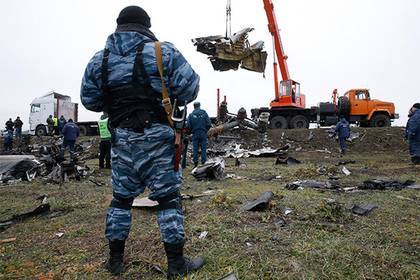 Нидерланды допросят украинского «ценного свидетеля» по делу сбитого MH17