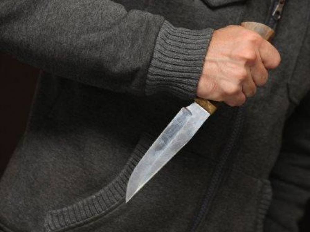 В Лесколово на мужчину, убившего ножом знакомого, завели уголовное дело