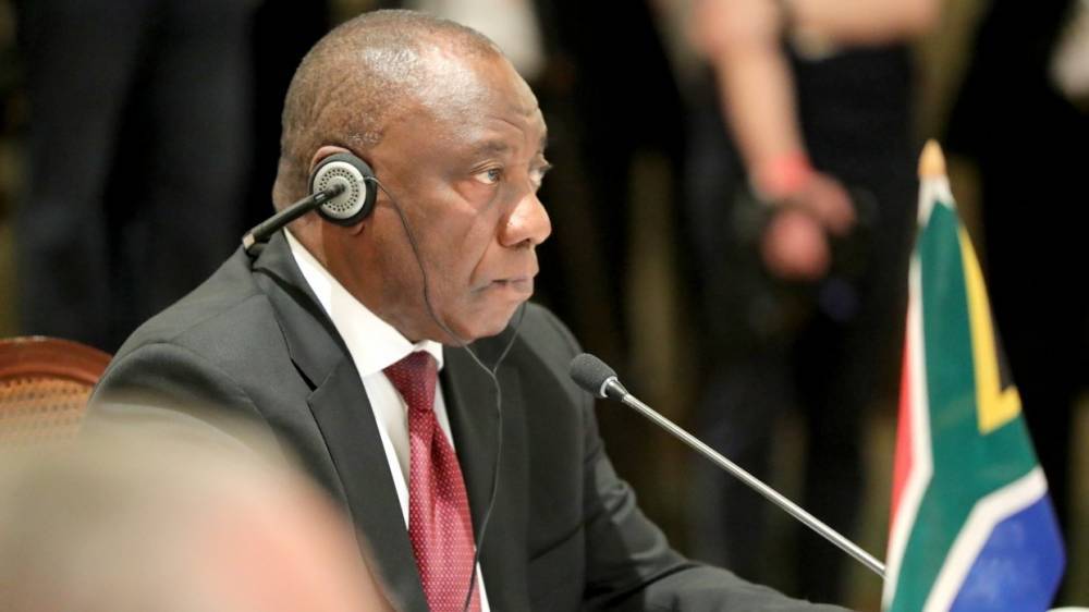 Президент ЮАР намерен покончить с нападениями на иностранцев