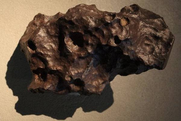 В сердцевине австралийского метеорита нашли неизвестный минерал