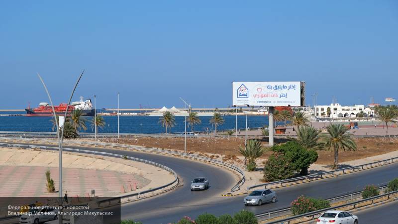Ливийская национальная нефтяная компания заявила о росте доходов