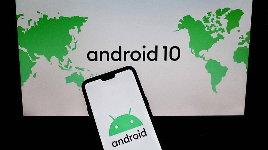 Google выпустила Android 10