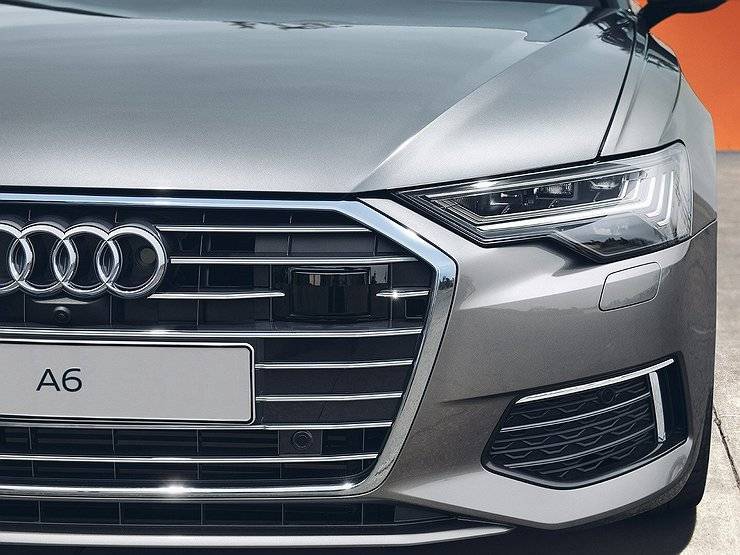 В России стартовали продажи бюджетной версии Audi A6