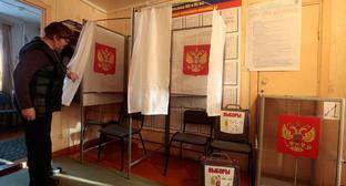 Аналитики указали на низкий интерес к выборам губернатора Ставрополья