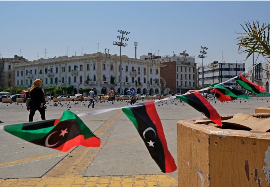 Посланник ООН призвал Лигу арабских государств заняться разрешением конфликта в Ливии