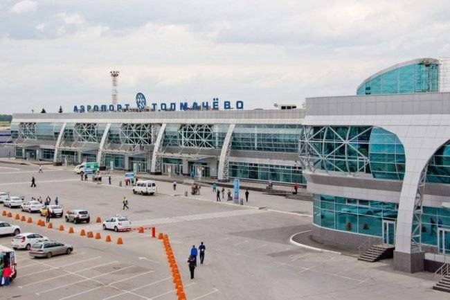 Аэропорт Новосибирска обзаведется новым терминалом