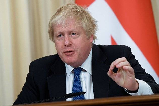 Джонсон призвал депутатов отказаться от «бессмысленного» откладывания Brexit