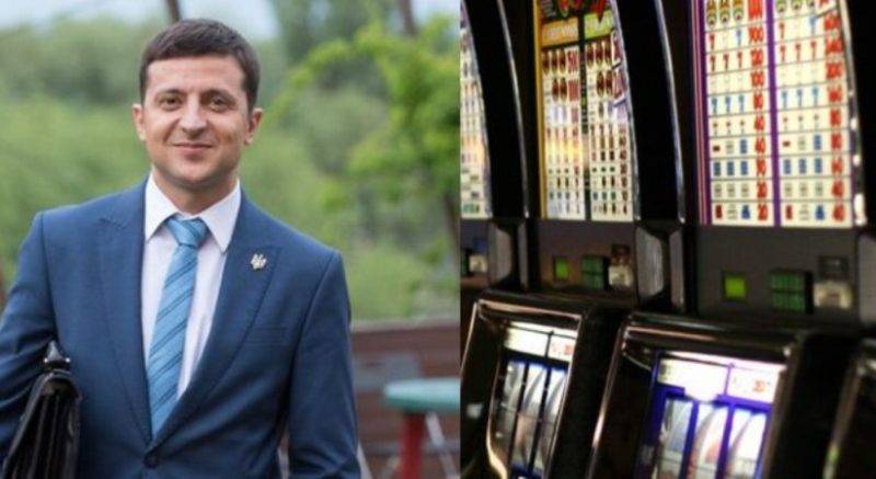 Позор и примитив из 90-х: в Киеве высмеяли бред Зеленского о казино-отелях