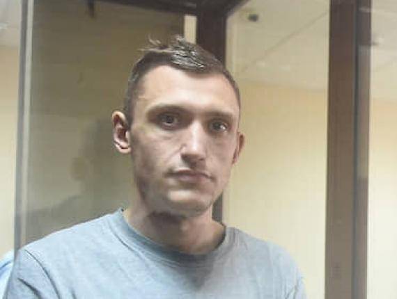 Прокурор попросил для Котова, обвиняемого по «дадинской статье», 4 года и 6 месяцев тюрьмы
