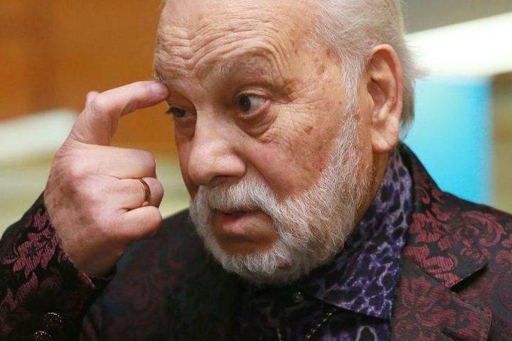 Отец Киркорова осудил "разжигание огня" в Болгарии против России