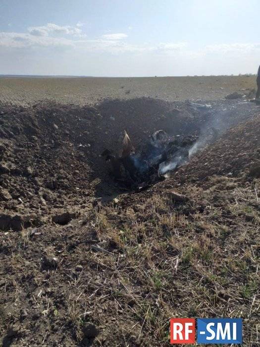 Летчики погибли при вчерашнем крушении СУ-25 на Ставрополье