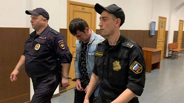 Данил Беглец - Суд вынес приговор фигуранту "дела 27 июля" Беглецу - ren.tv - Москва