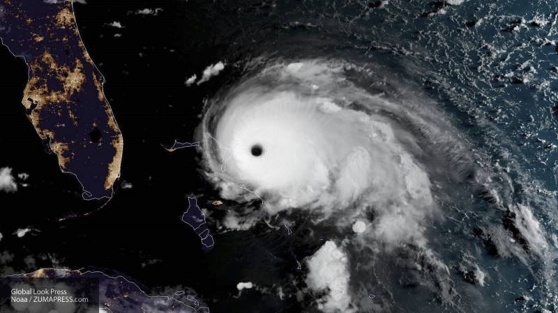 Число жертв урагана "Дориан" на Багамских островах возросло до семи