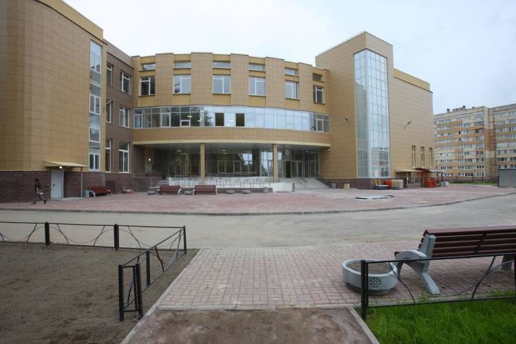 Новое здание для школы искусств появилось в селе Успенском
