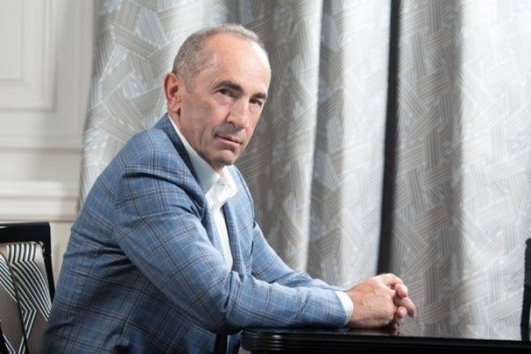 Конституционный суд Армении огласил решение по делу экс-президента Кочаряна